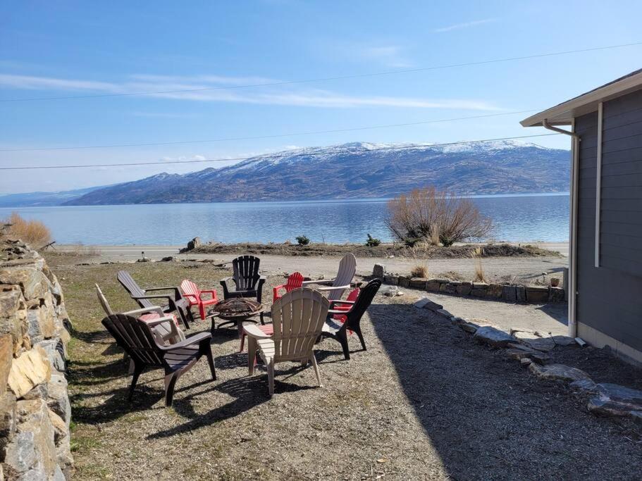 Lakeview Peachland Exterior foto